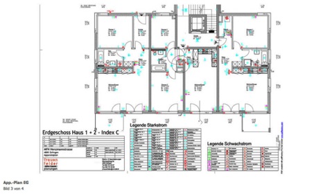 Neubau 2 MFH Henzmannstrasse
„Südflügel“
Zofingen